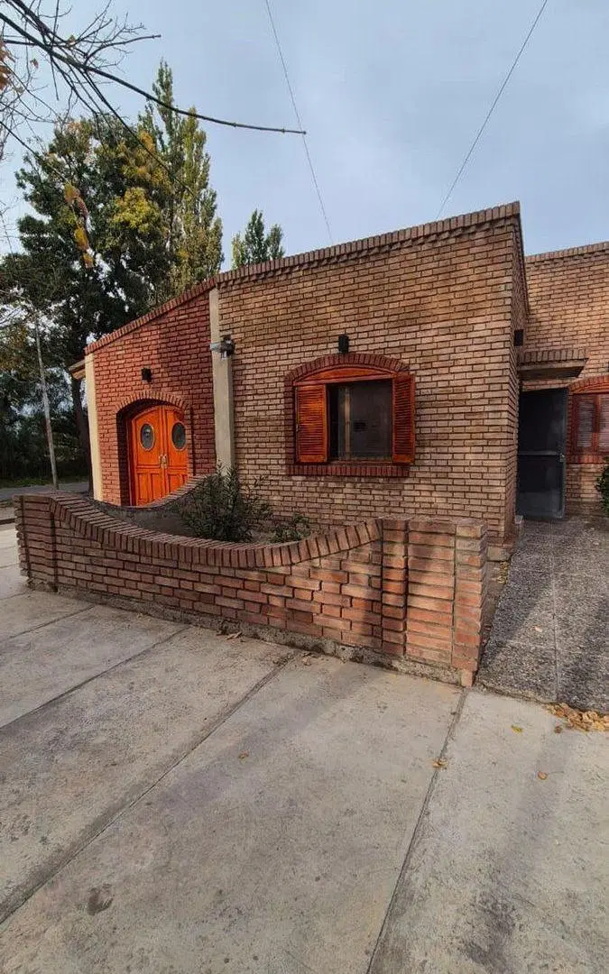 CASA EN VENTA- B° PAYÉN-APTA CREDITO (SAN RAFAEL) 3