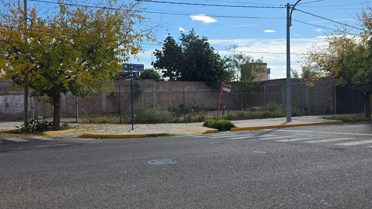 Venta de lote B° U.T.M.A Guaymallen 5