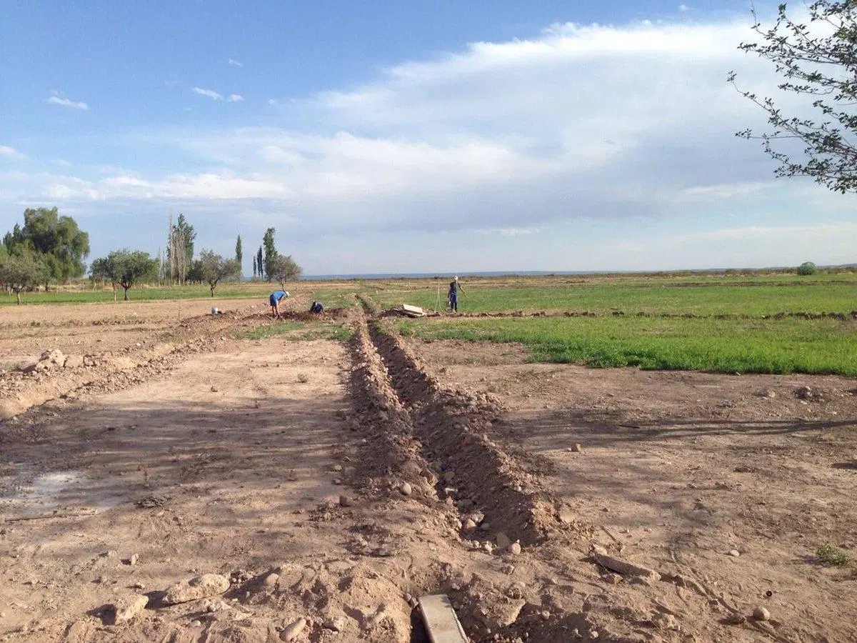 Lote Maipu  100 % FINANCIADO " Viejo Viñedo" 5