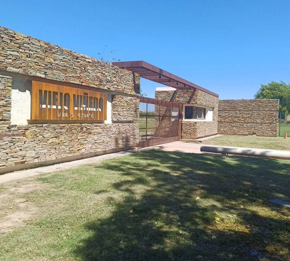 Lote Maipu  100 % FINANCIADO " Viejo Viñedo" 3