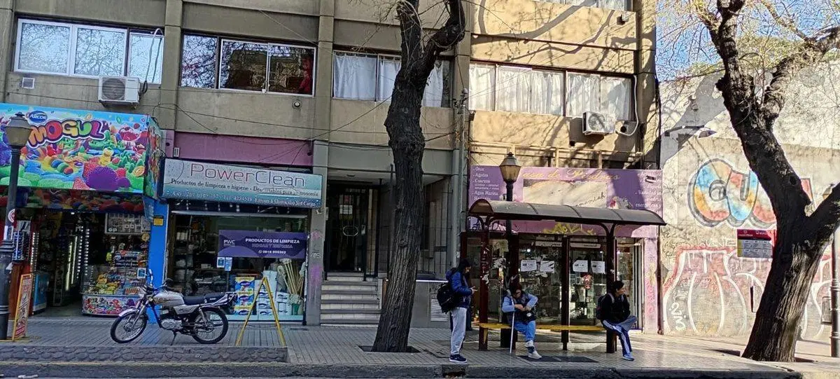 DEPARTAMENTO EN VENTA PLENO CENTRO DE MENDOZA 5
