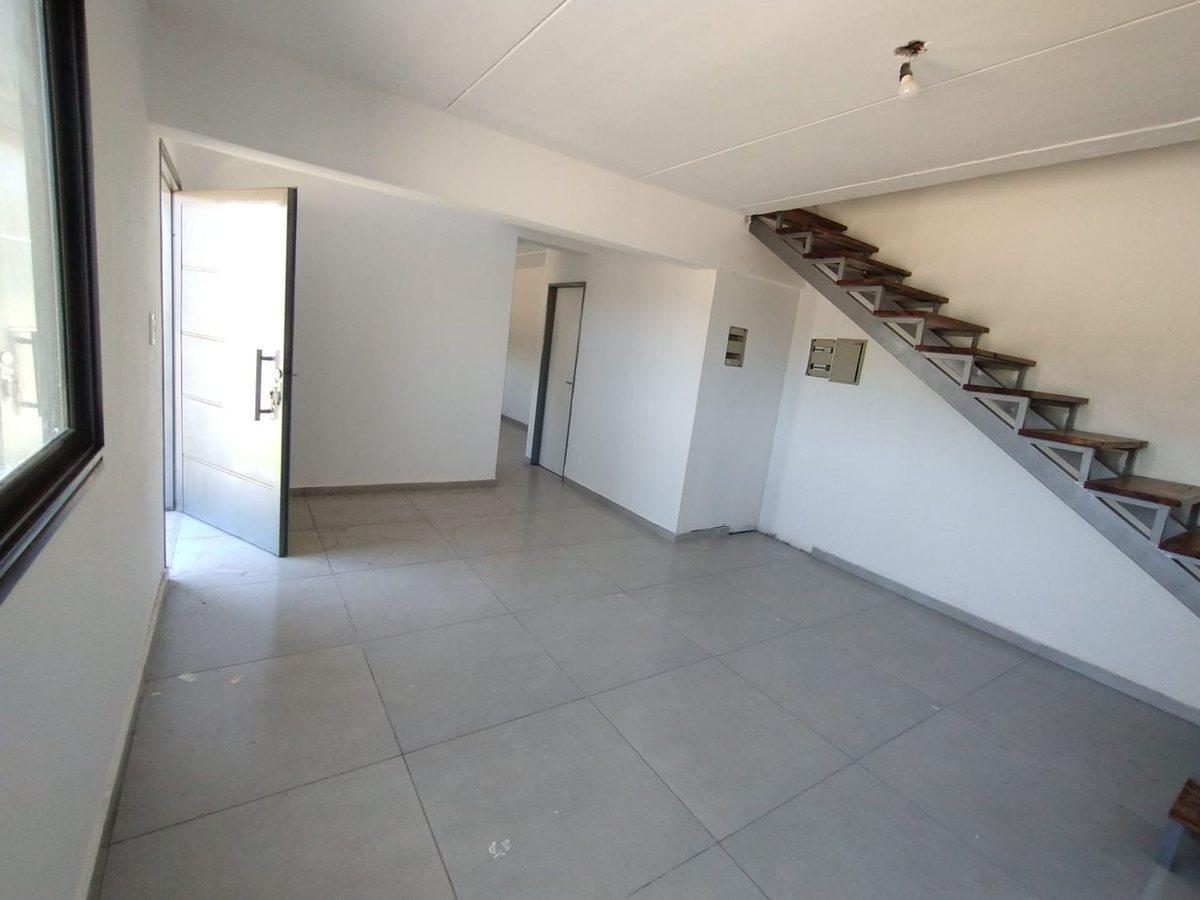 Duplex en Luzuriaga con Entrega en Noviembre