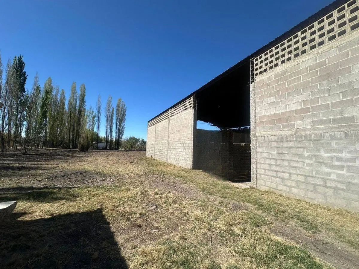 VENTA DE GALPON 400 m2 SOBRE CALLE SERPA 3