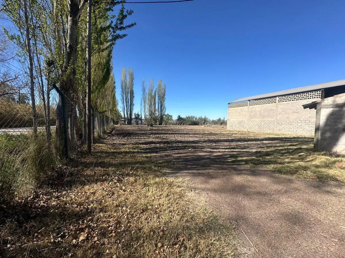 VENTA DE GALPON 400 m2 SOBRE CALLE SERPA 5