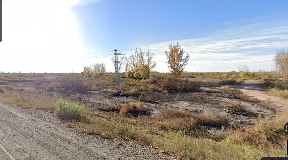 Venta de Lote en Lavalle sobre Ruta 34 3