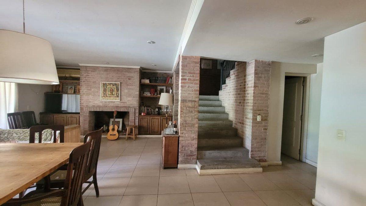 CASA EN VENTA - BARRIO PRIVADO DEL PILAR
