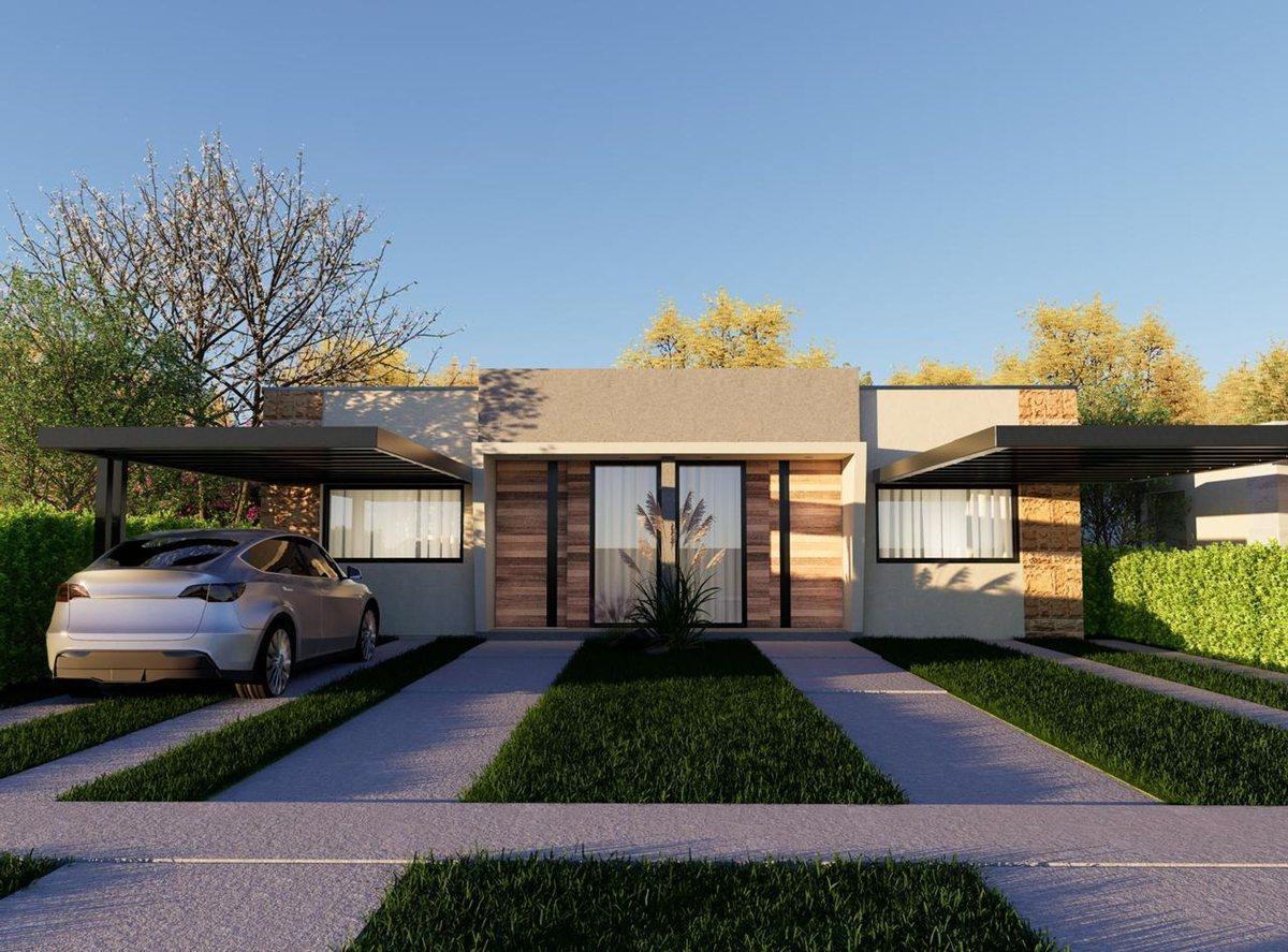 Casa en venta Bº Privado Pinar de Sol IX - Maipu