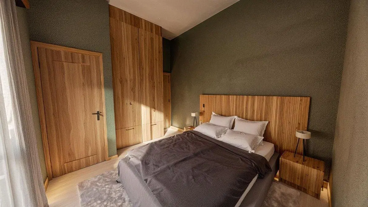Venta casa moderna en barrio privado Las Cortadera 4