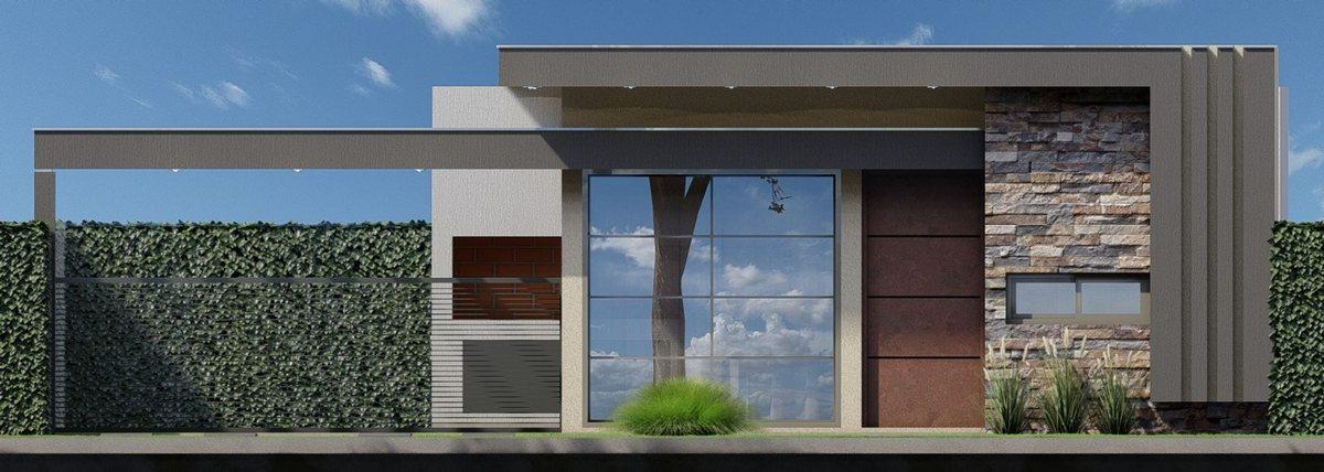 Venta casa moderna en barrio privado Las Cortadera