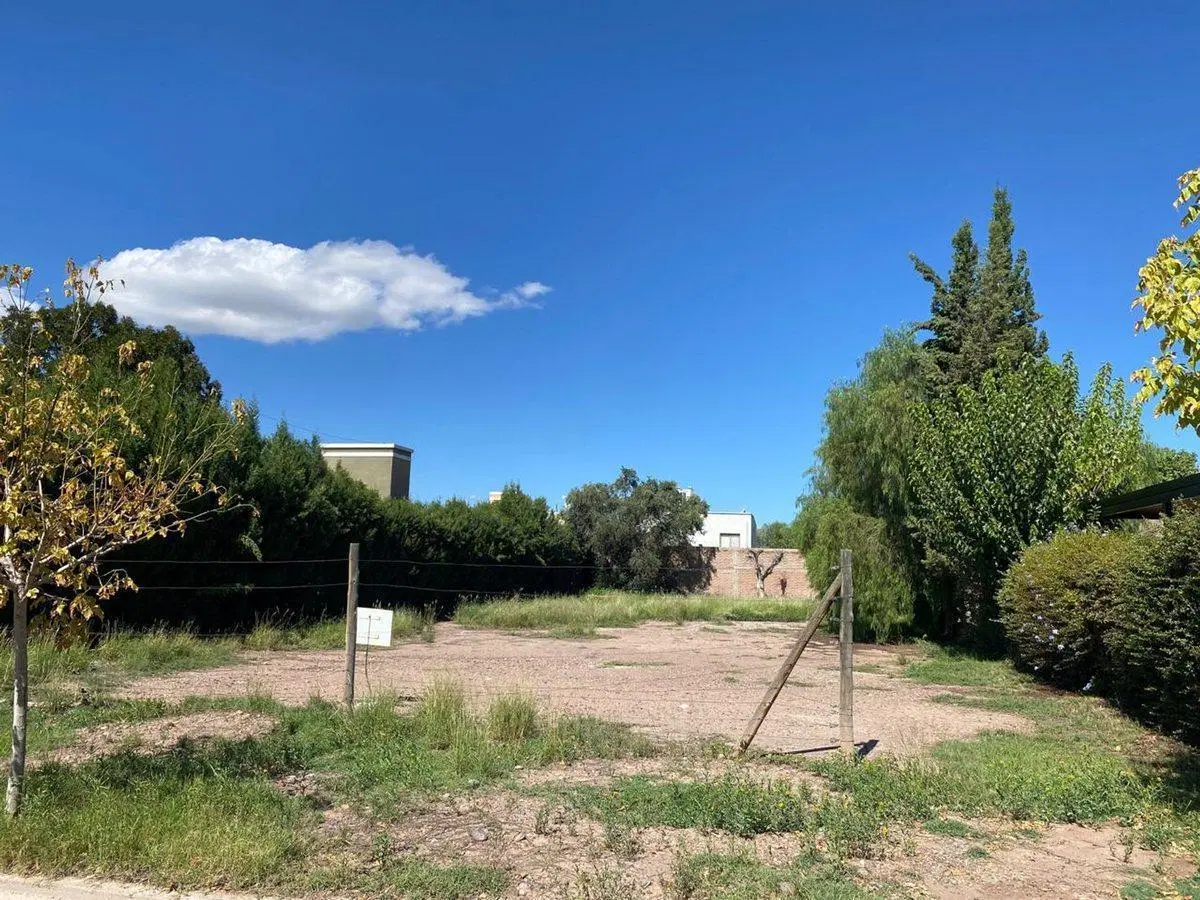 VENTA LOTE EN BARRIO PRIVADO VIRGEN DE LAS NIEVES 5