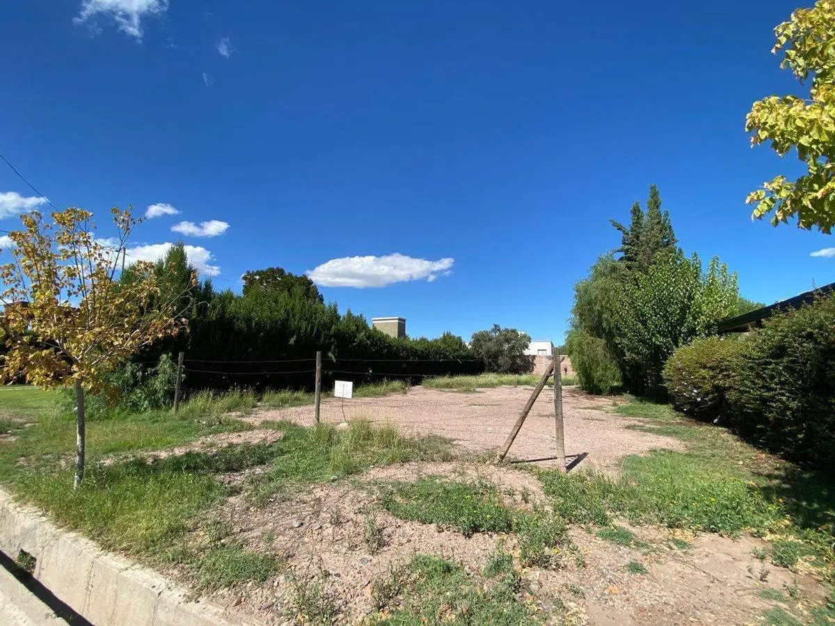 VENTA LOTE EN BARRIO PRIVADO VIRGEN DE LAS NIEVES 3