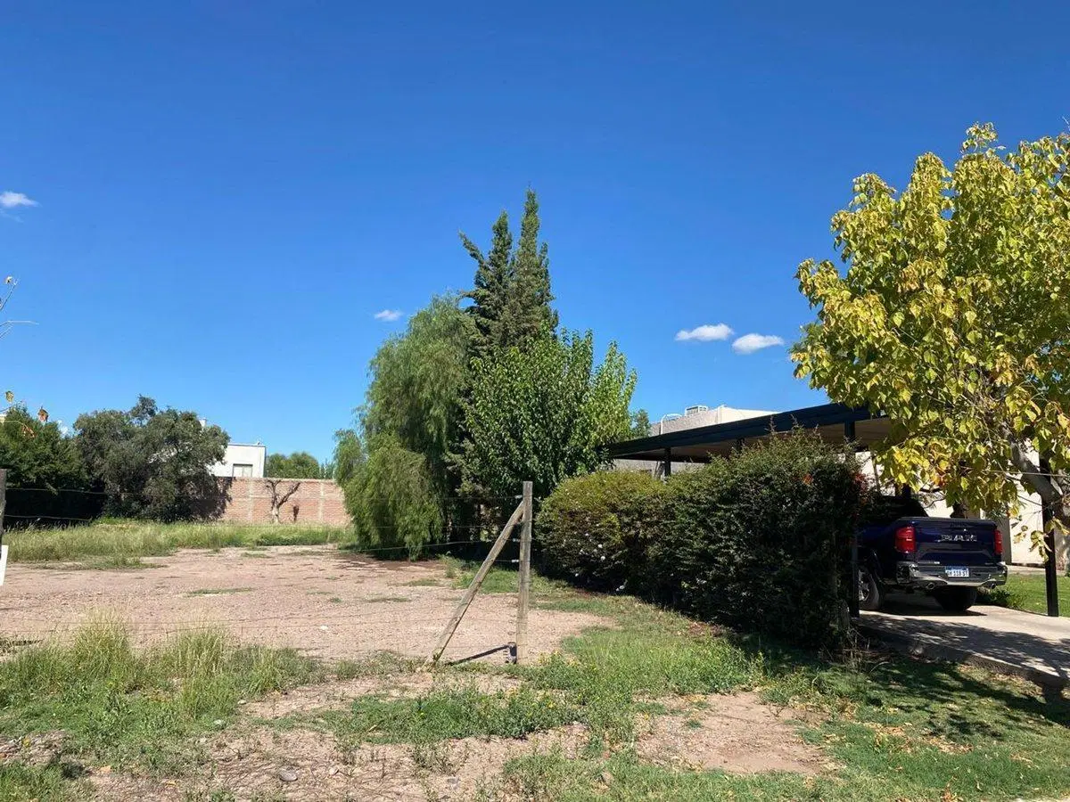 VENTA LOTE EN BARRIO PRIVADO VIRGEN DE LAS NIEVES 4