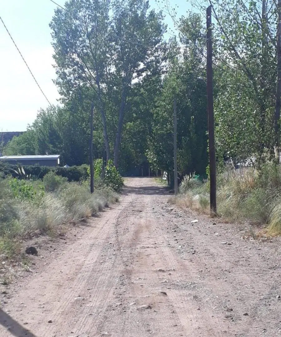 LOTE EN VENTA EN TUPUNGATO LA ARBOLEDA 4
