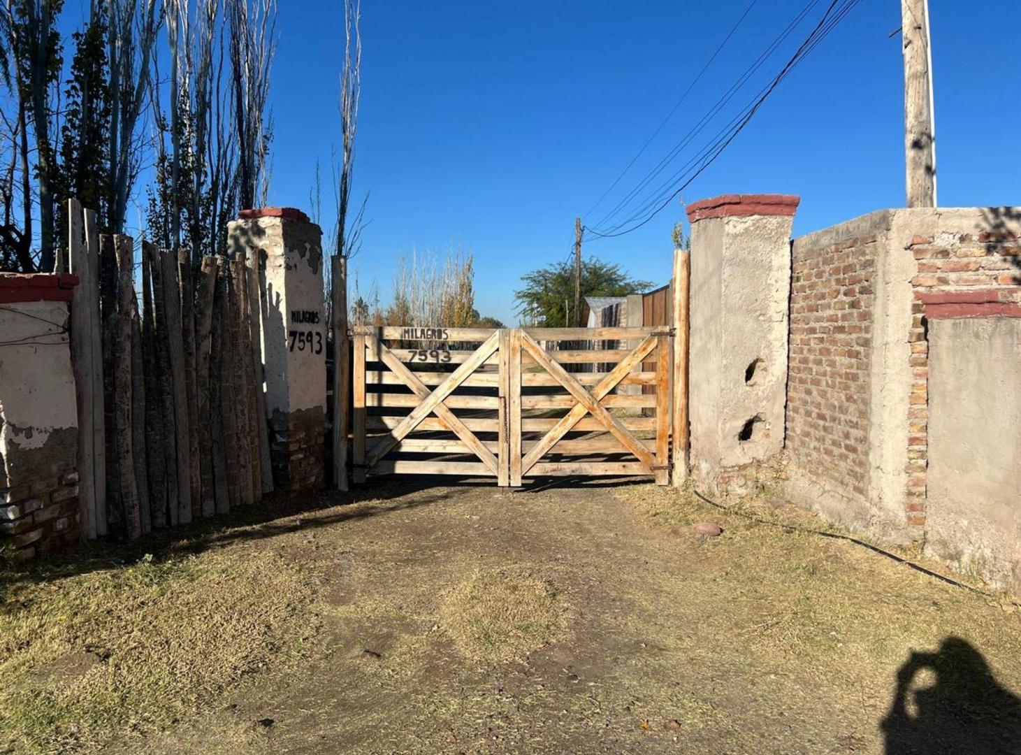 TERRENO EN VENTA