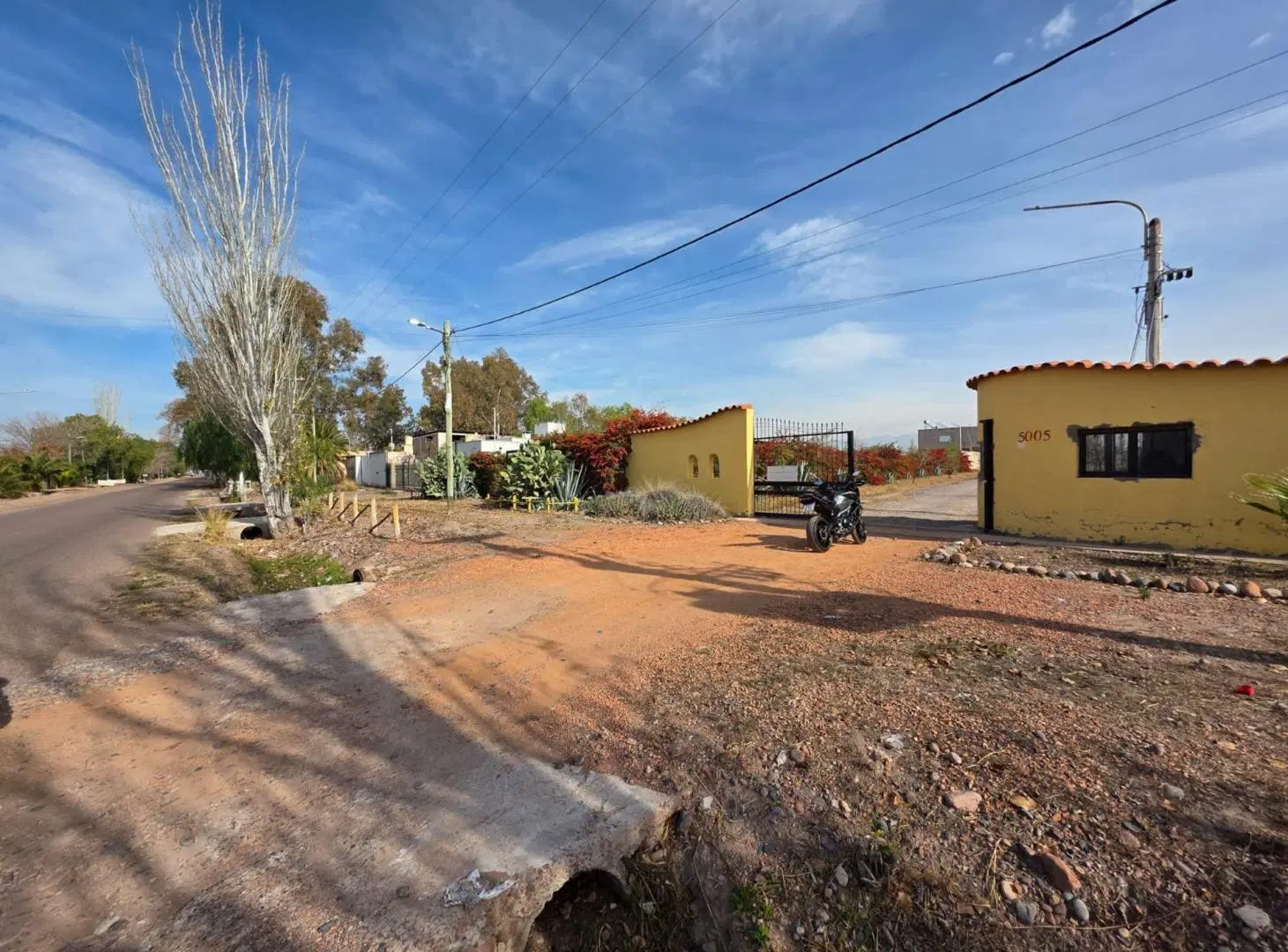 Venta de terreno Rodeo del Medio, Maipú 3