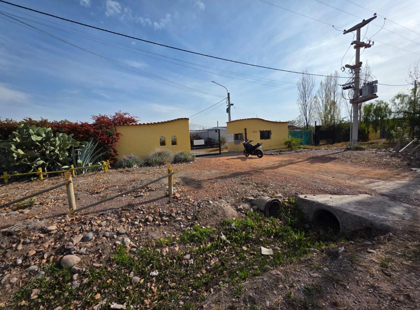 Venta de terreno Rodeo del Medio, Maipú