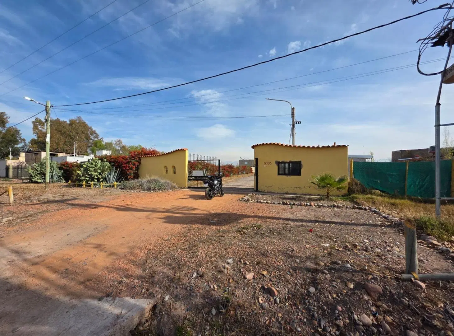 Venta de terreno Rodeo del Medio, Maipú 5