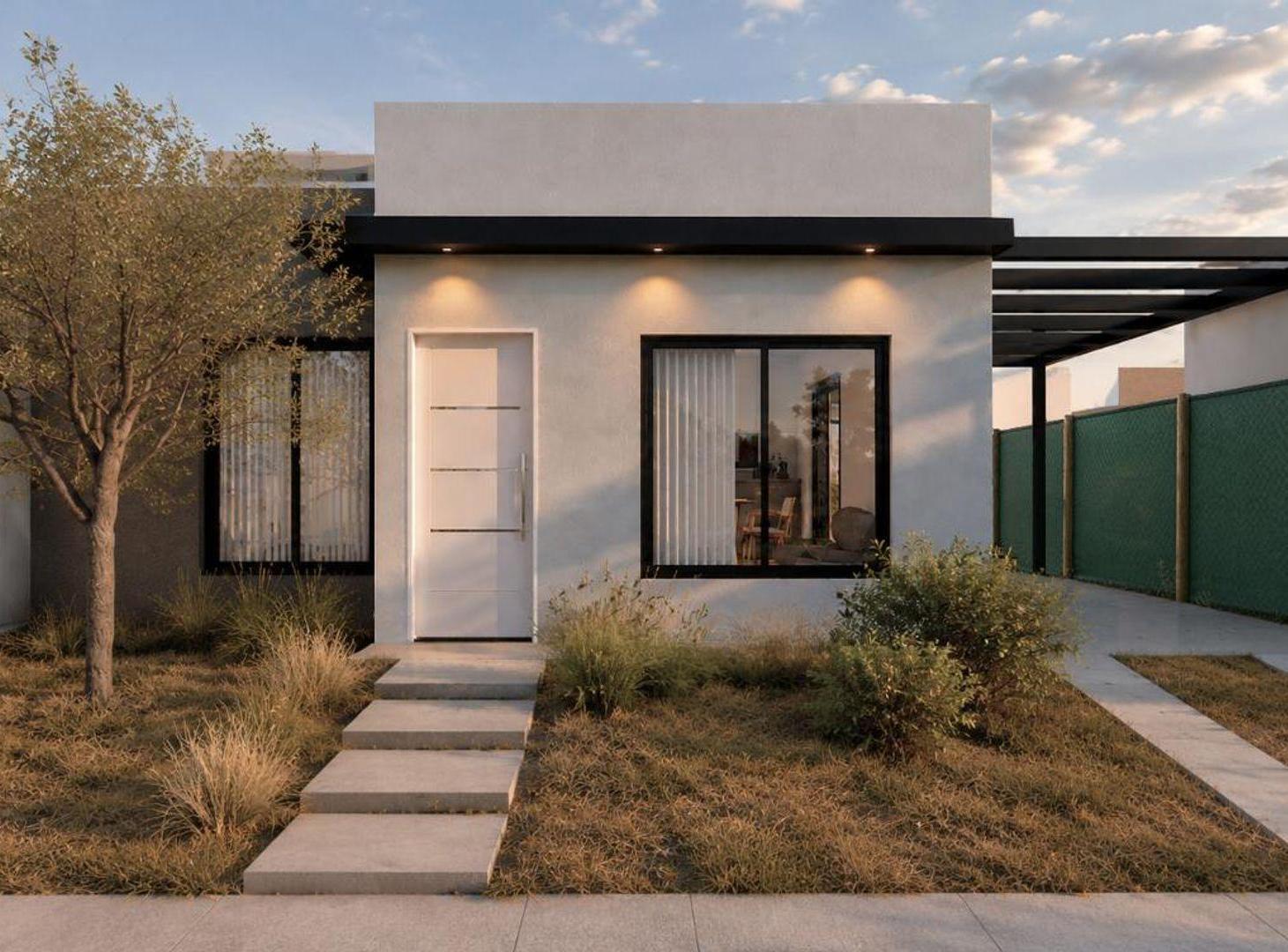PINAR DEL SOL V MAIPU. VENTA CASA 2 DORMITORIOS