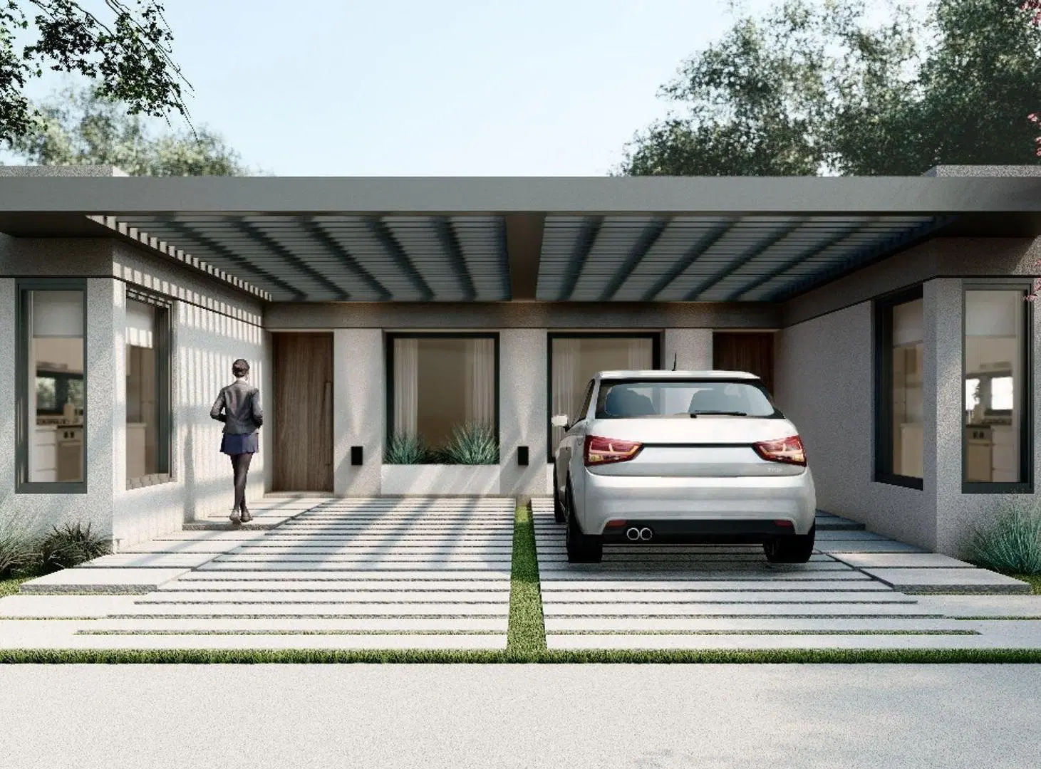 Casa a estrenar - B° Pinar del Sol V 4