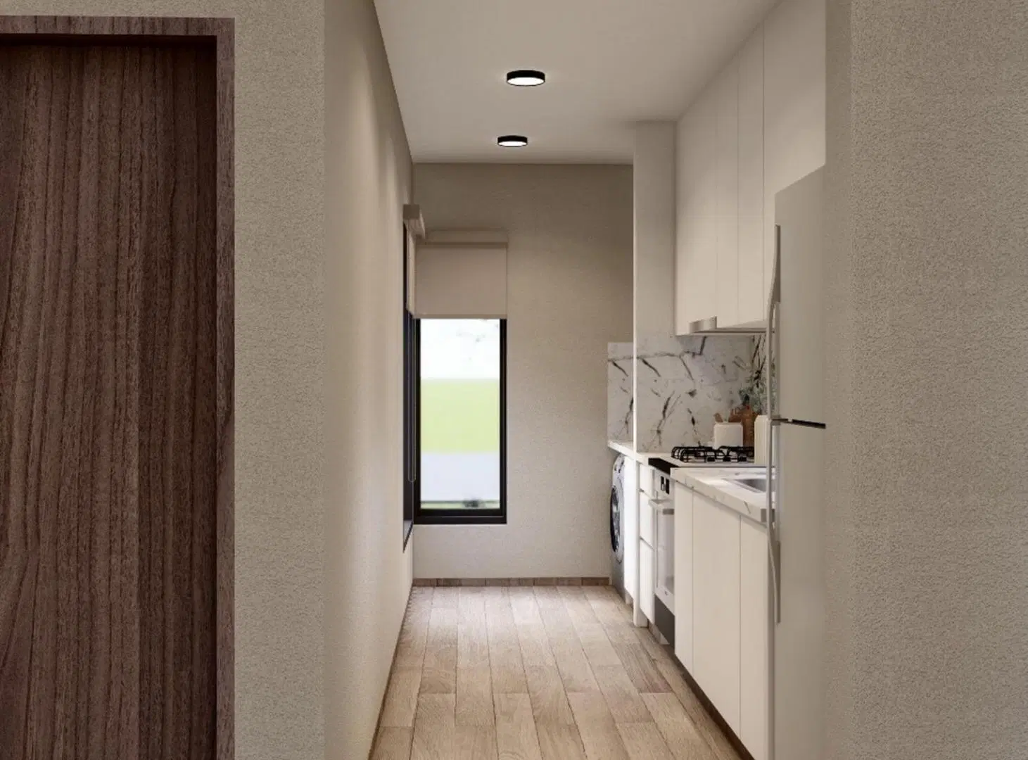 Casa a estrenar - B° Pinar del Sol V 5