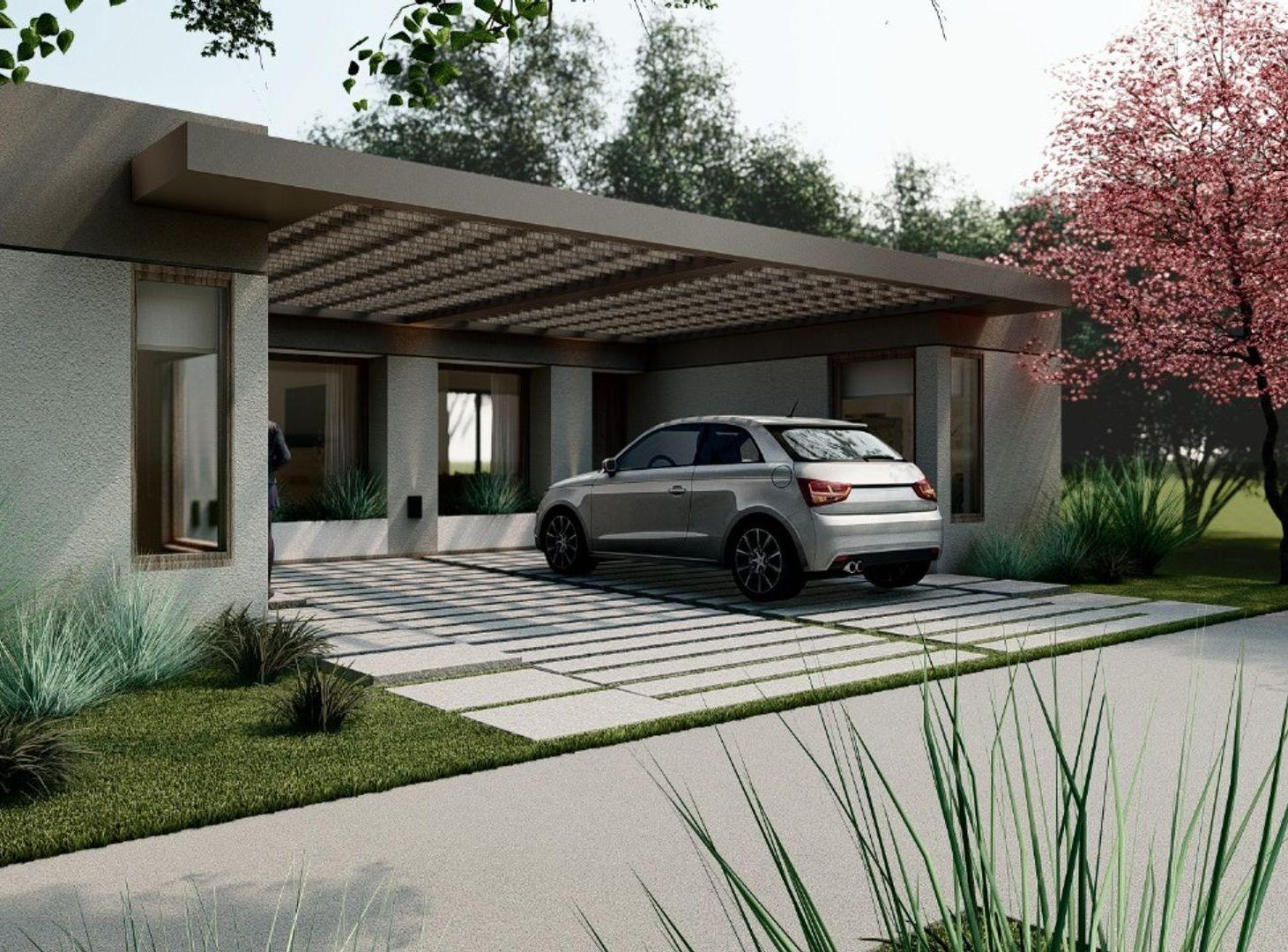Casa a estrenar - B° Pinar del Sol V