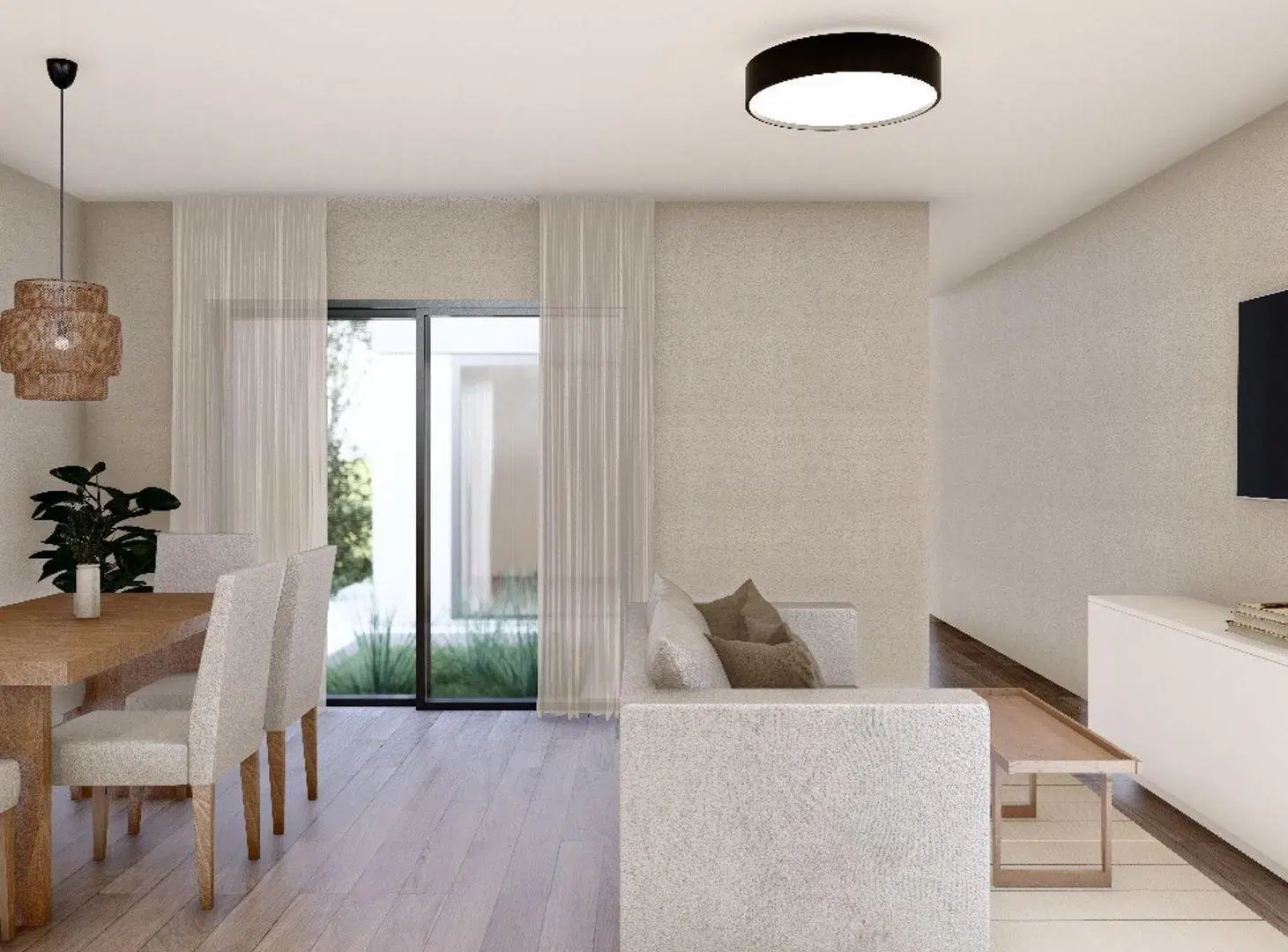 Casa a estrenar - B° Pinar del Sol V 8