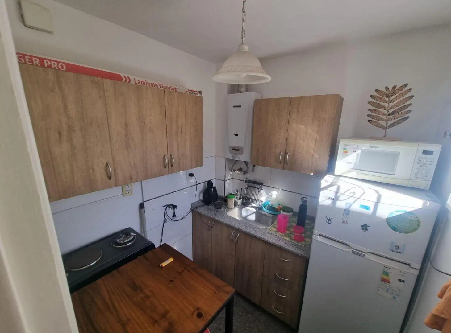 DEPARTAMENTO EN VENTA A METROS DE ARISTIDIDES MZA 4