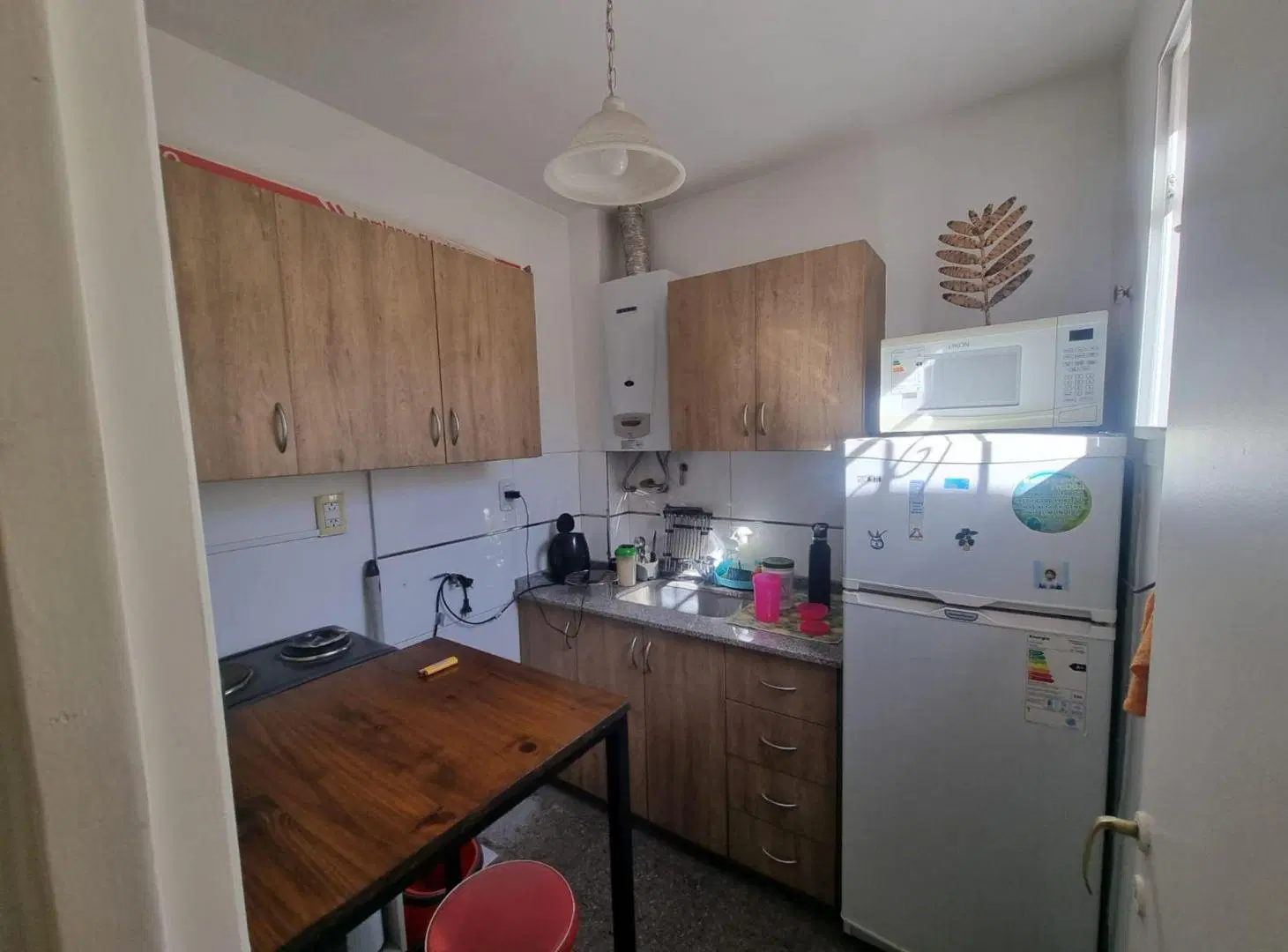 DEPARTAMENTO EN VENTA A METROS DE ARISTIDIDES MZA 5