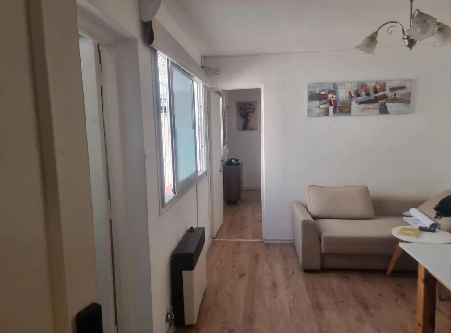 DEPARTAMENTO EN VENTA A METROS DE ARISTIDIDES MZA 3