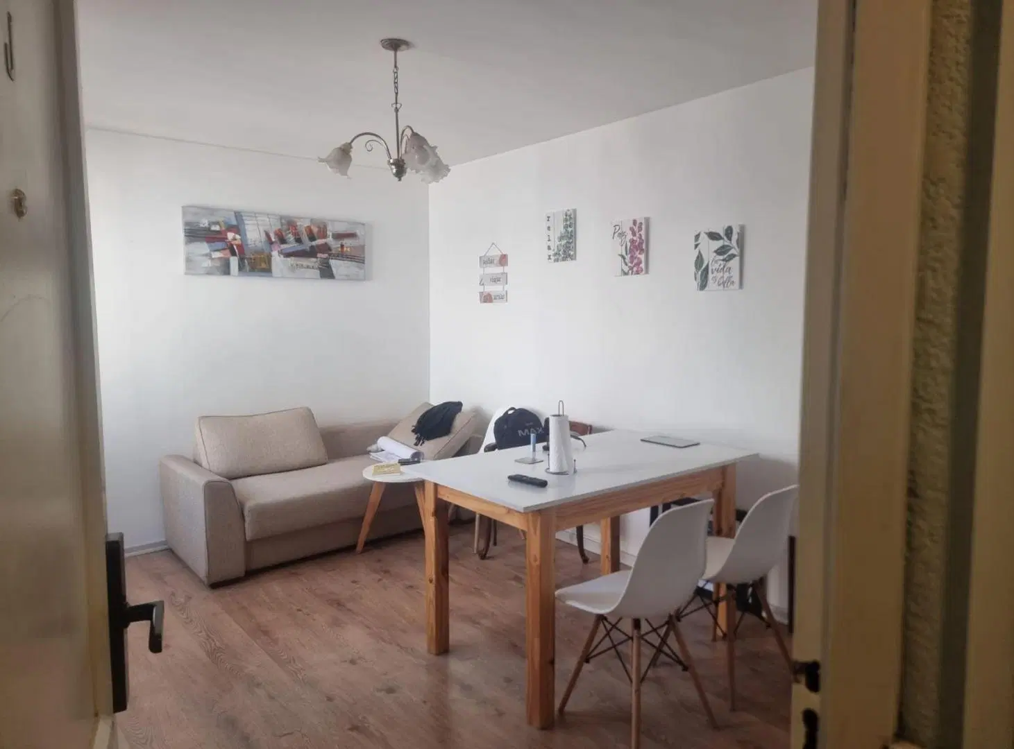 DEPARTAMENTO EN VENTA A METROS DE ARISTIDIDES MZA 2