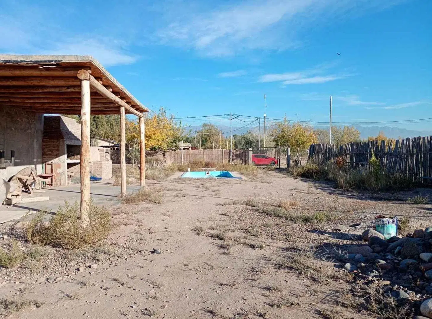 TERRENO EN VENTA, GRAN OPORTUNIDAD ZONA EL SAUCE 5