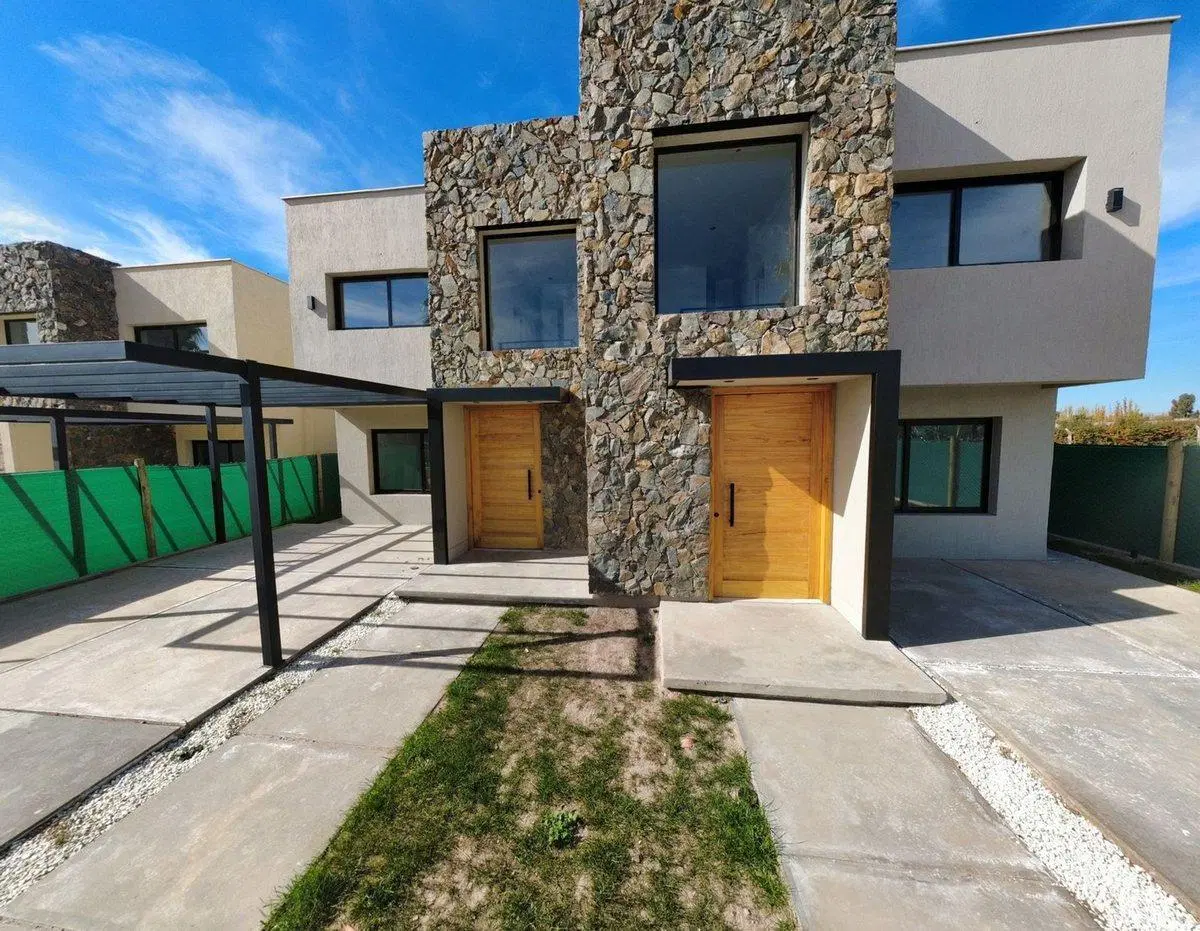 Venta Dúplex Barrio Privado Ciro de Vieytes, Maipú 5