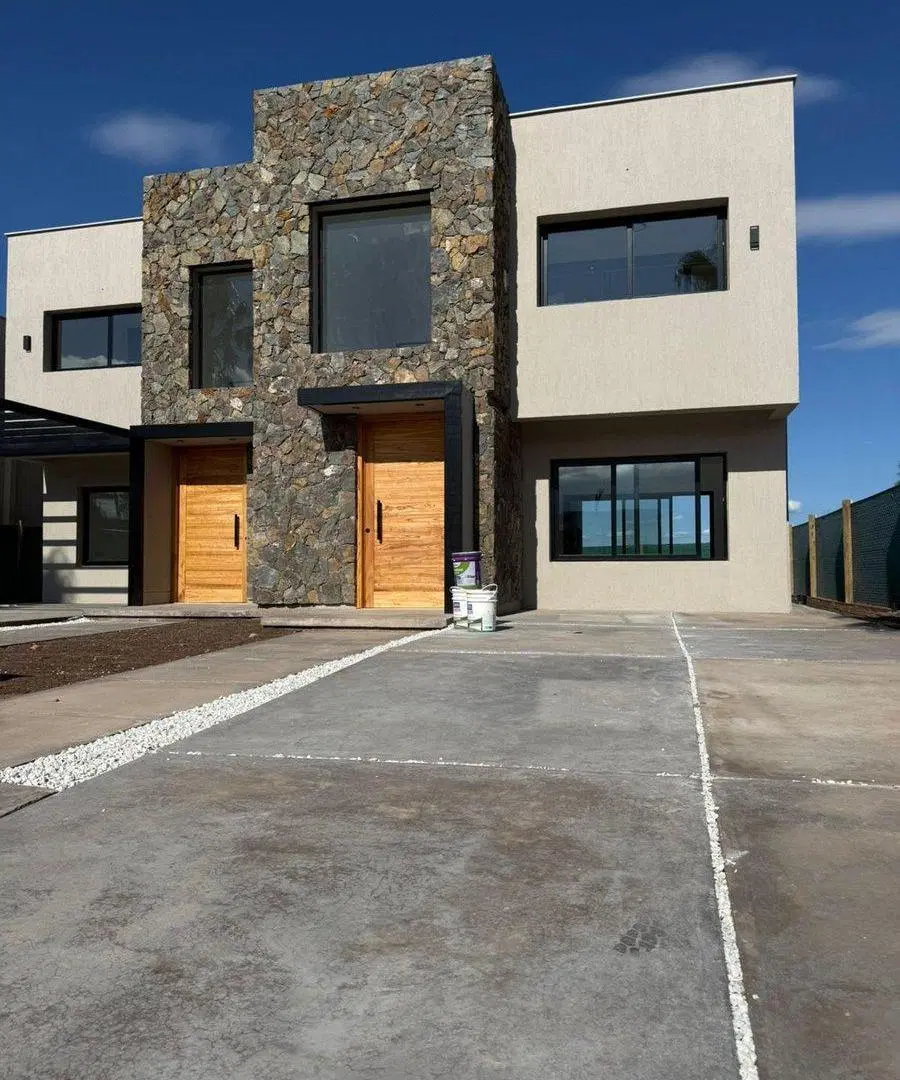 Venta Dúplex Barrio Privado Ciro de Vieytes, Maipú 2