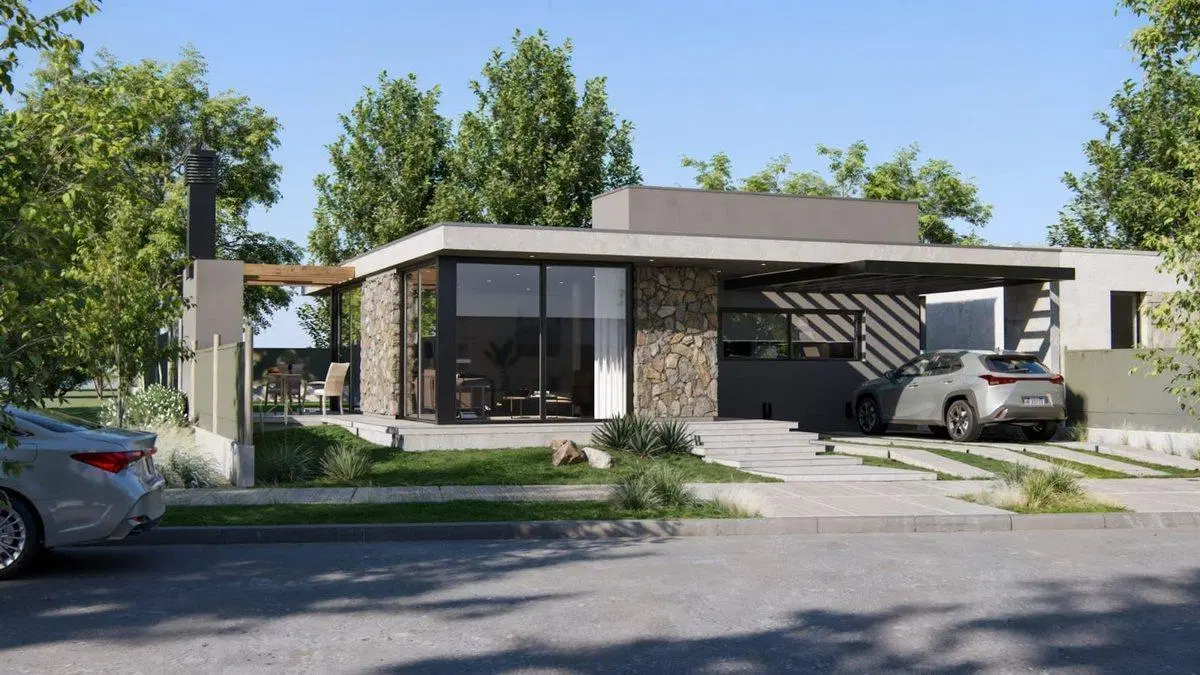 CASA 3 HABITACIONES B° PRIVADO LA BASTILLA CHALLAO 2