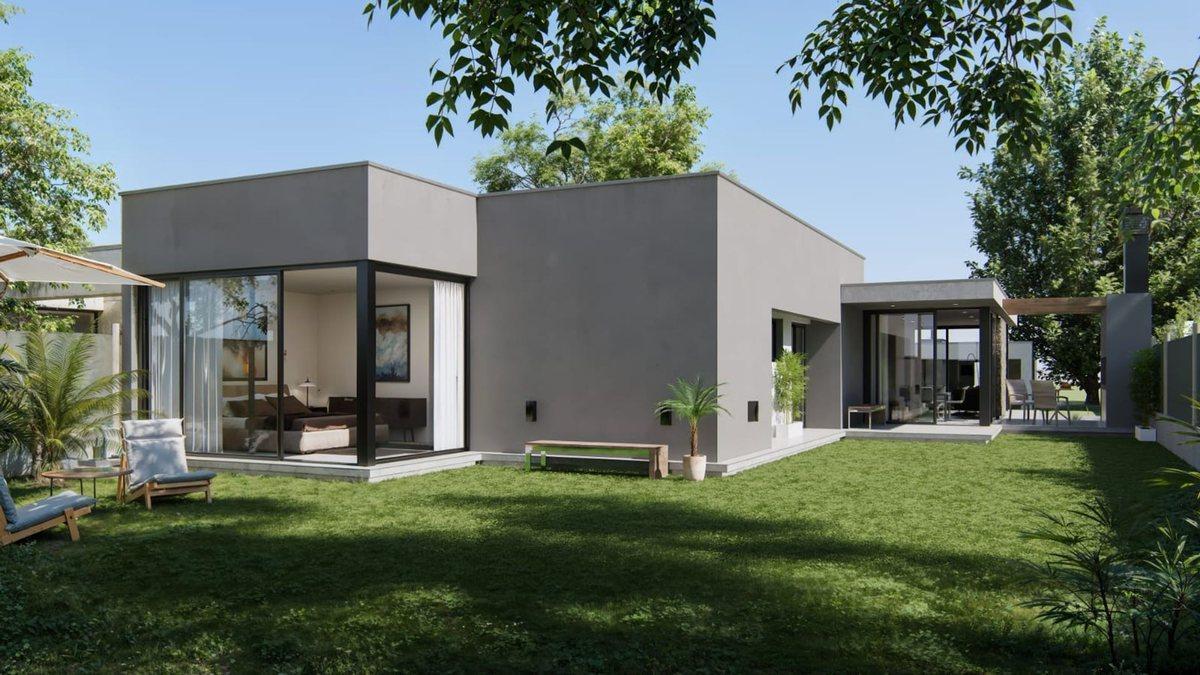 Foto de CASA 3 HABITACIONES B° PRIVADO LA BASTILLA CHALLAO, imagen 4