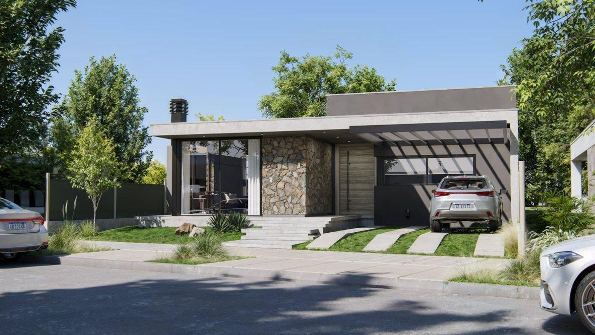 Foto de CASA 3 HABITACIONES B° PRIVADO LA BASTILLA CHALLAO, imagen 1