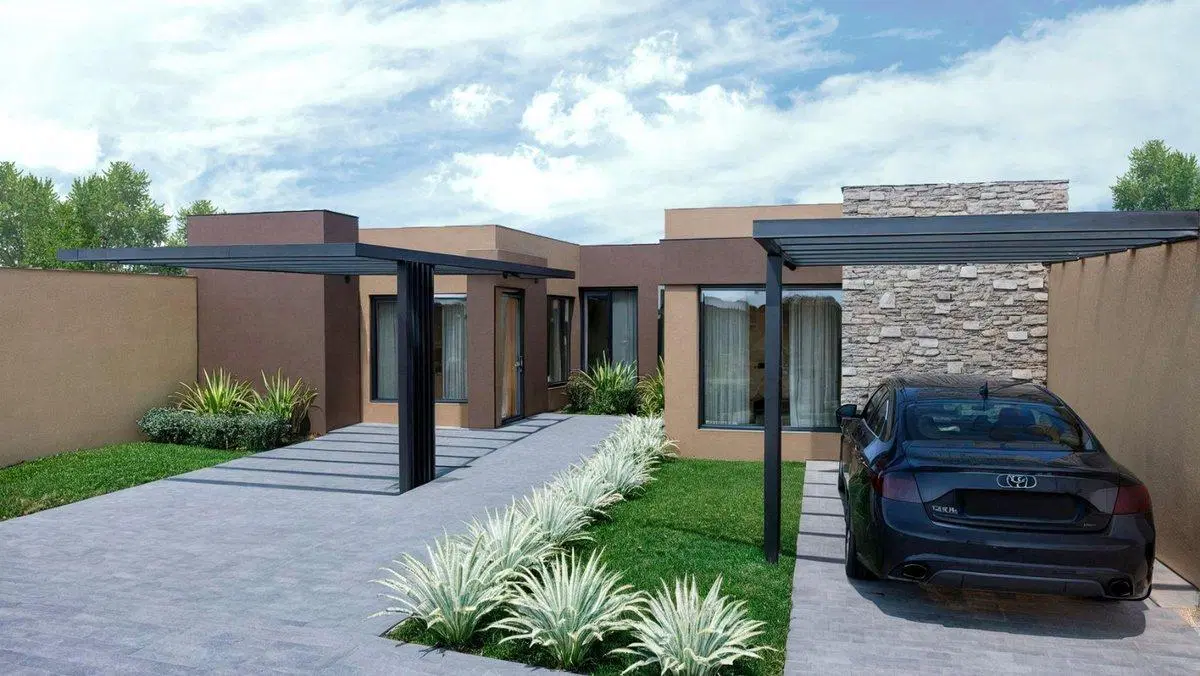 VENTA CASA 3 DORMITORIOS 2 BAÑOS MAIPU 4