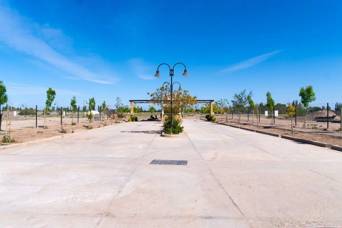 LOTE B26 BARRIO PRIVADO VILLA ROBERT SAN MARTIN 3
