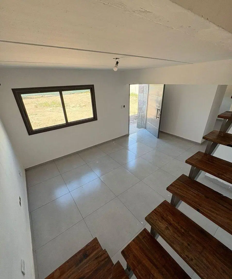 Duplex En Luzuriaga Con Entrega En Noviembre 3