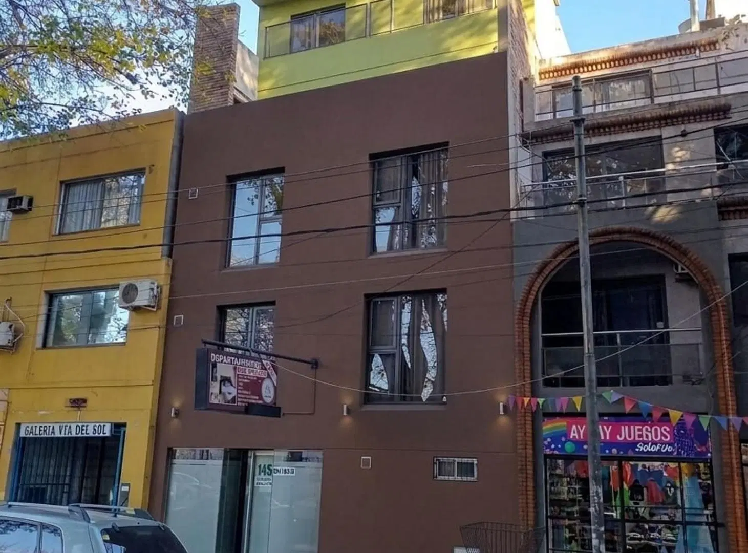 APART HOTEL MICROCENTRO EN VENTA 3