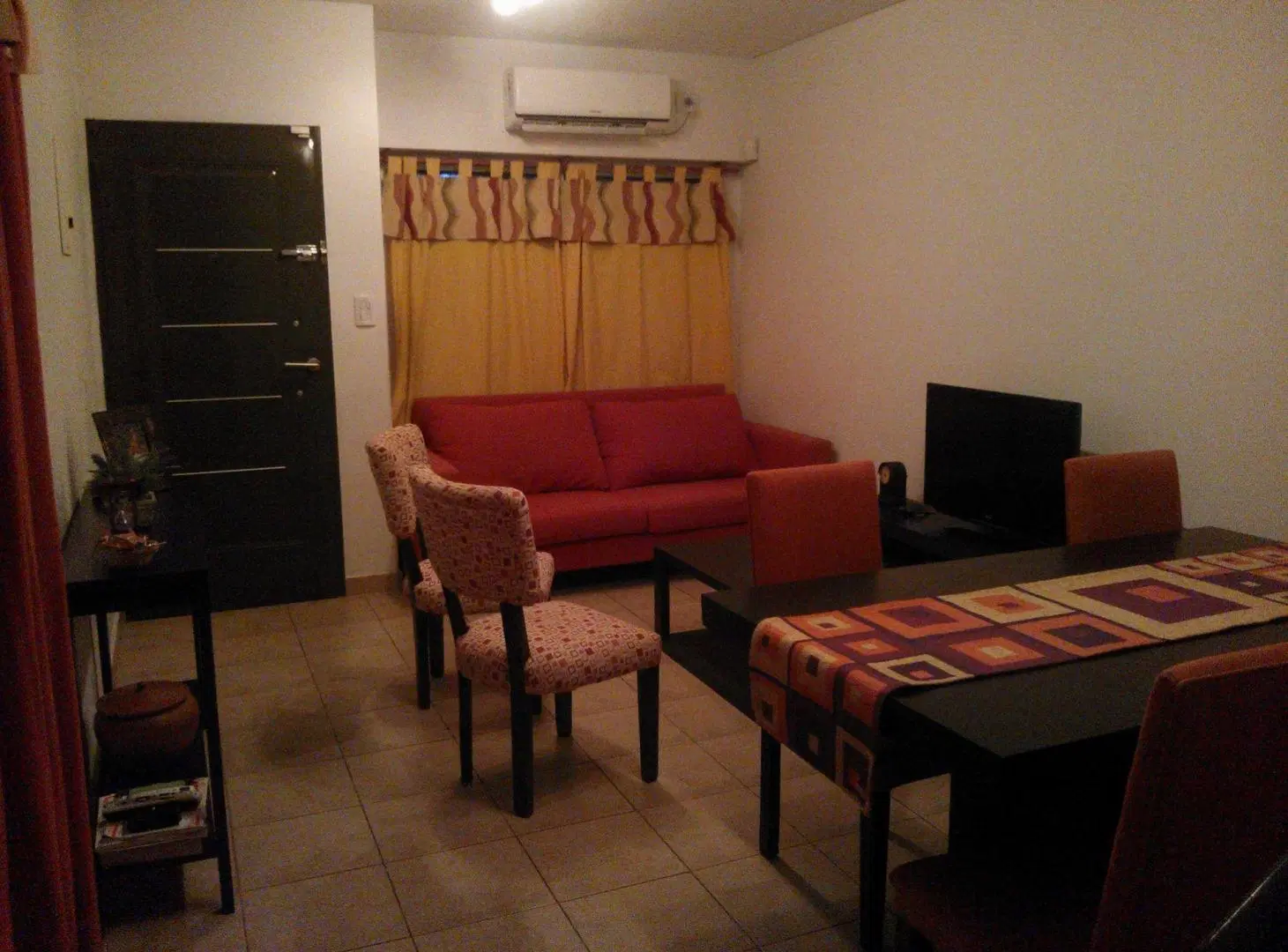 ALQUILER DUPLEX 3 DORMITORIOS B° RECONQUISTA 8