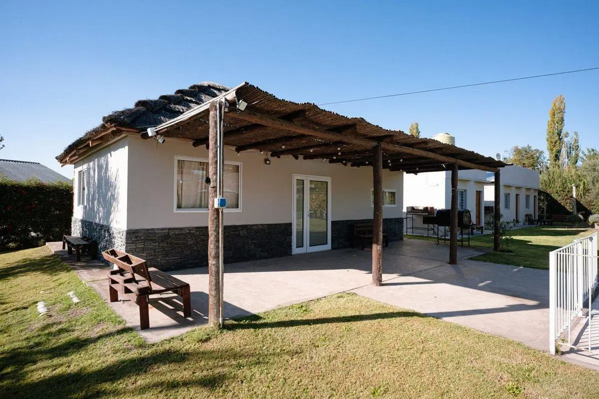 VENTA COMPLEJO DE CABAÑAS - LAS PAREDES -S.RAFAEL 3