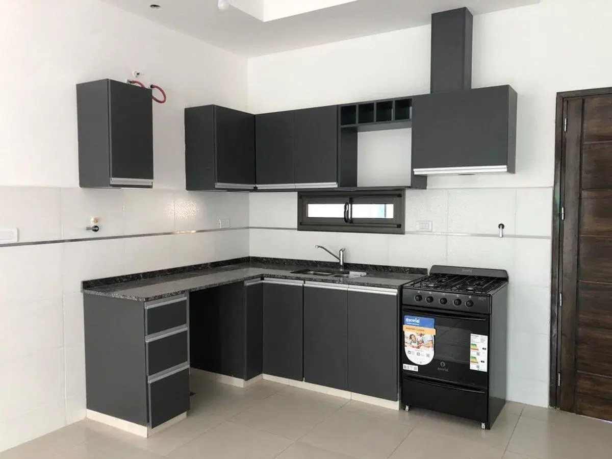 VENTA CASA 3 HAB. Y 2 BAÑOS Bº PRIVADO - MAIPÚ 3