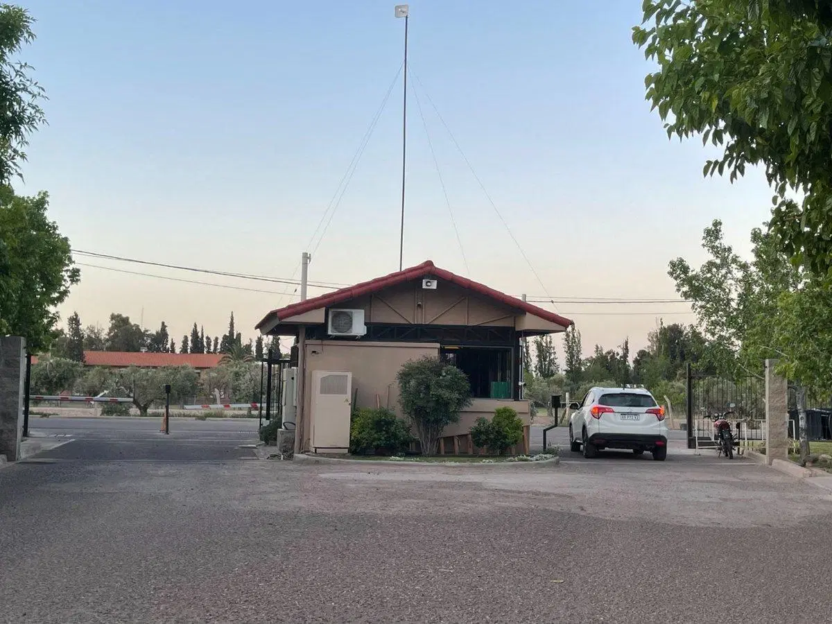 VENTA CASA Bº PRIVADO EL RESGUARDO - GUAYMALLEN 4