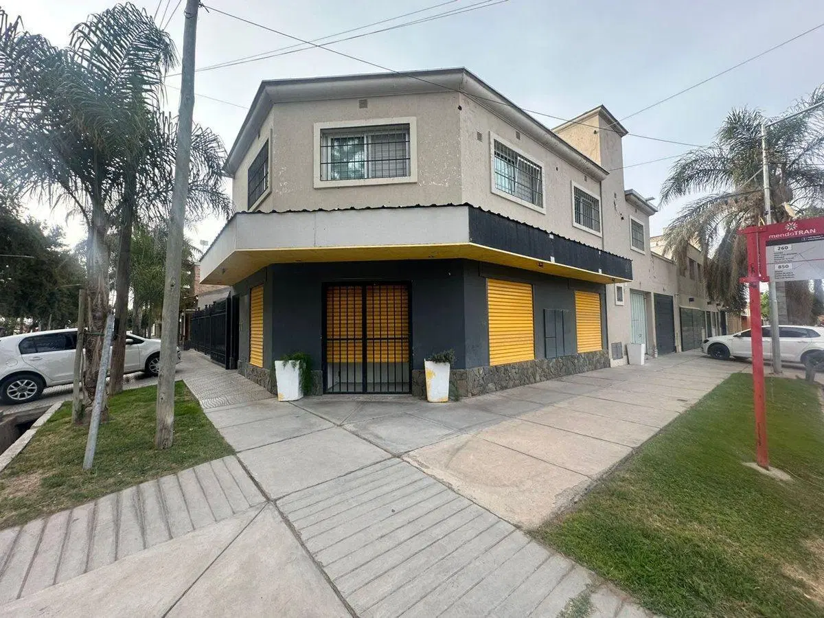 VENTA LOCAL COMERCIAL+DPTO EN BELTRAN, MAIPU 2