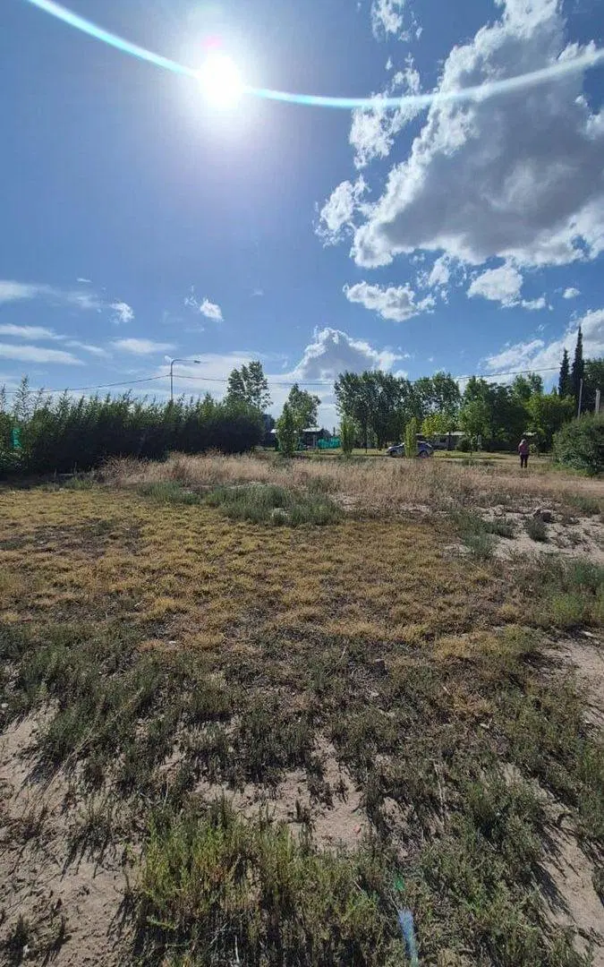 TERRENO EN VENTA – B°LOMAS DEL CERRITO- SAN RAFAEL 3