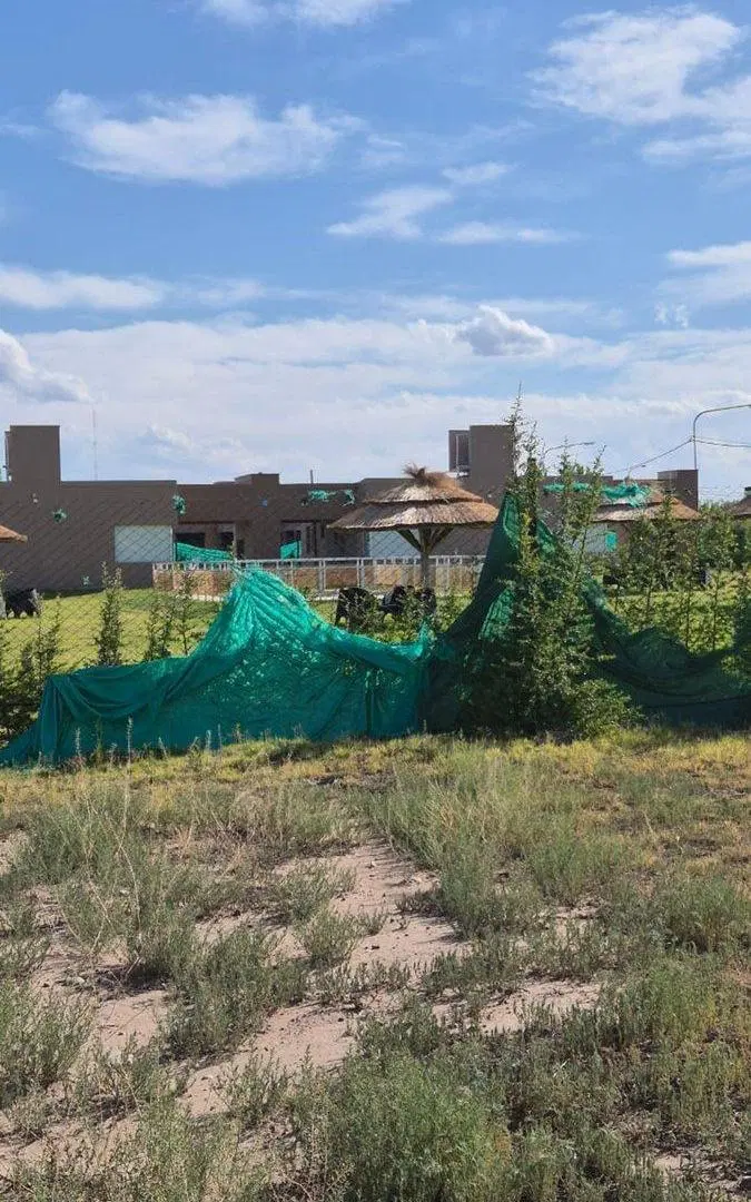 TERRENO EN VENTA – B°LOMAS DEL CERRITO- SAN RAFAEL 4
