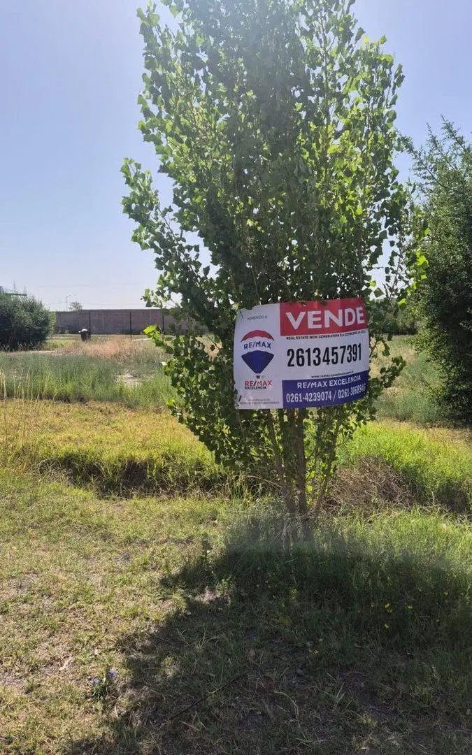 TERRENO EN VENTA – B°LOMAS DEL CERRITO- SAN RAFAEL 5