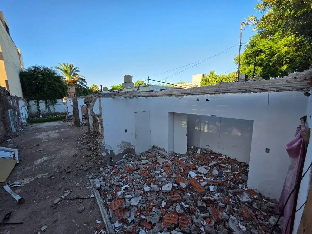 Venta de terreno B° Bombal, Godoy Cruz 2