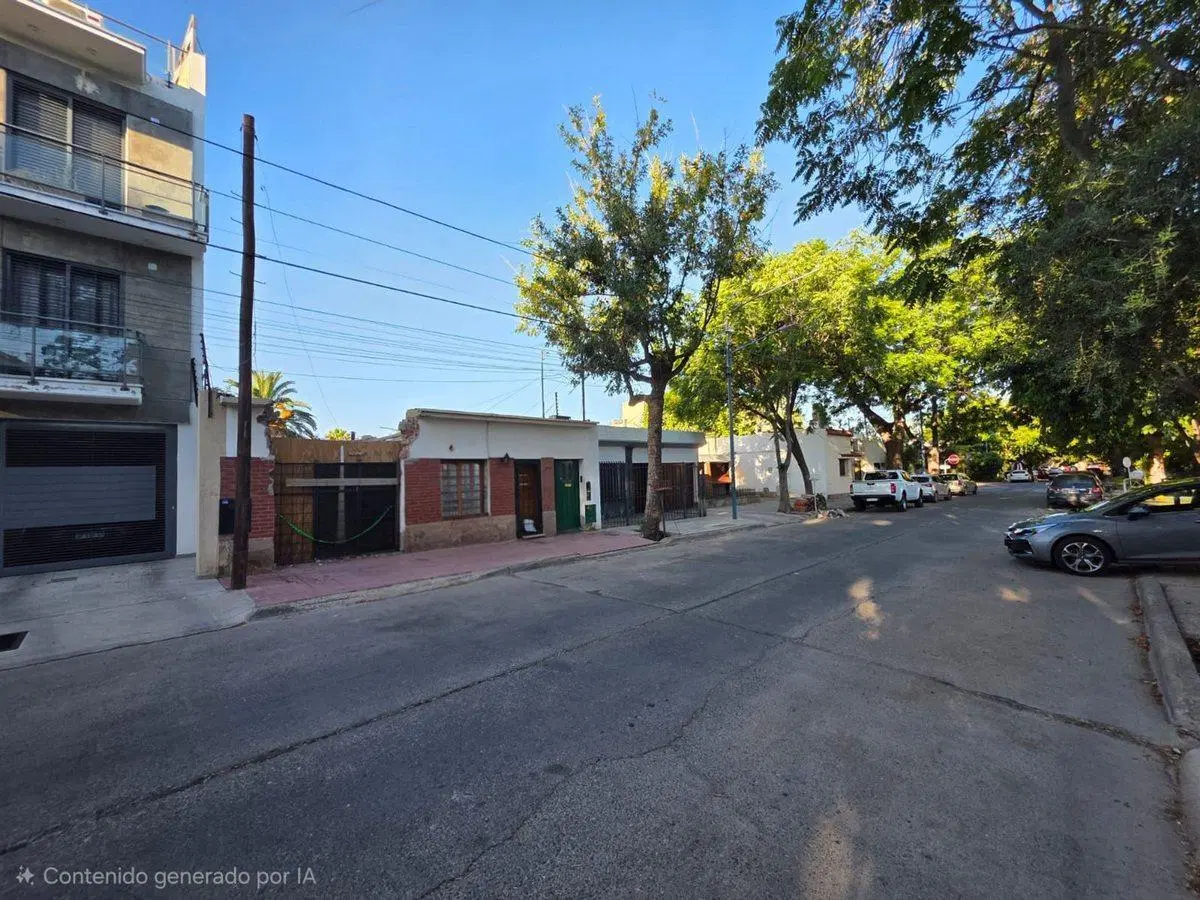 Venta de terreno B° Bombal, Godoy Cruz 5